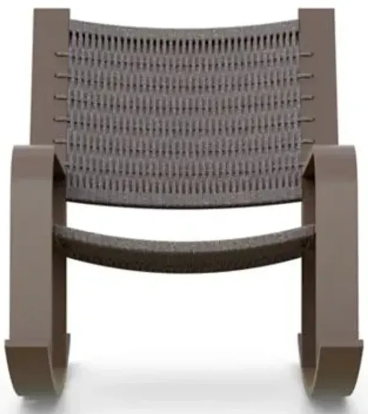 Cozumel Outdoor Rocking Chair