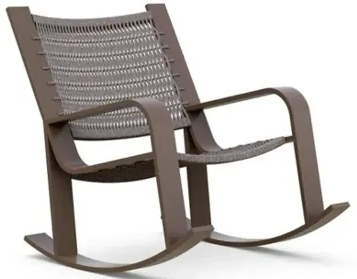 Cozumel Outdoor Rocking Chair