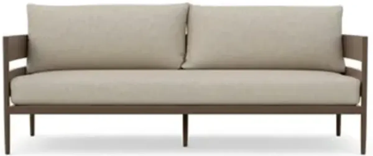 Melbourne Outdoor Sofa with Cushion