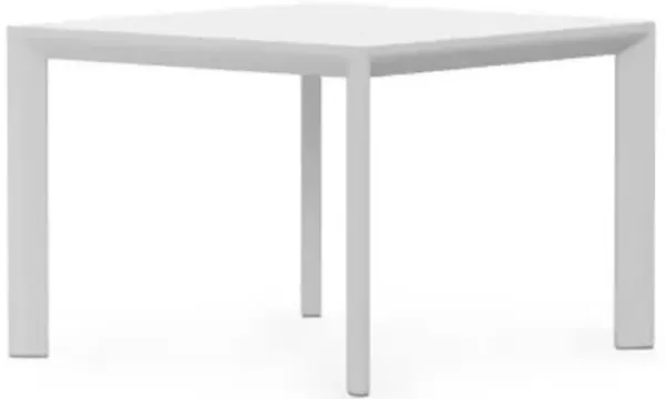 Porto Outdoor Square Dining Table