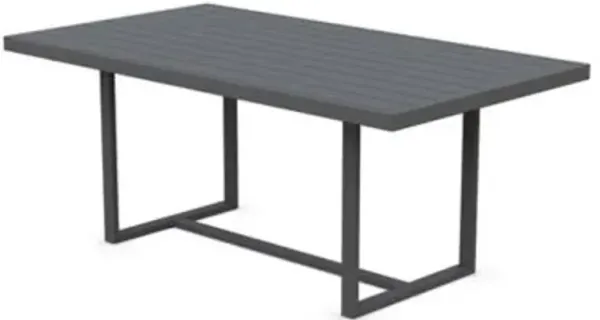 Pavia Outdoor Rectangular Dining Table