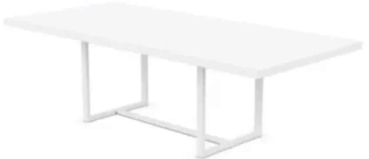 Pavia Outdoor Rectangular Dining Table