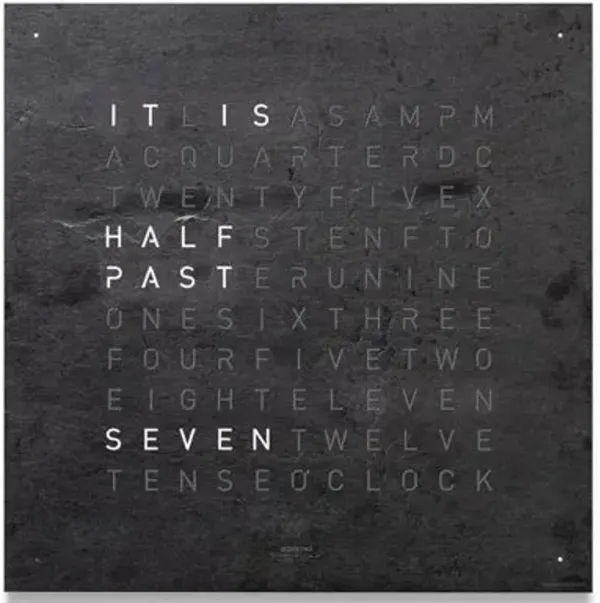 EARTH CREATOR´S EDITION METAMORPHITE Wall Clock