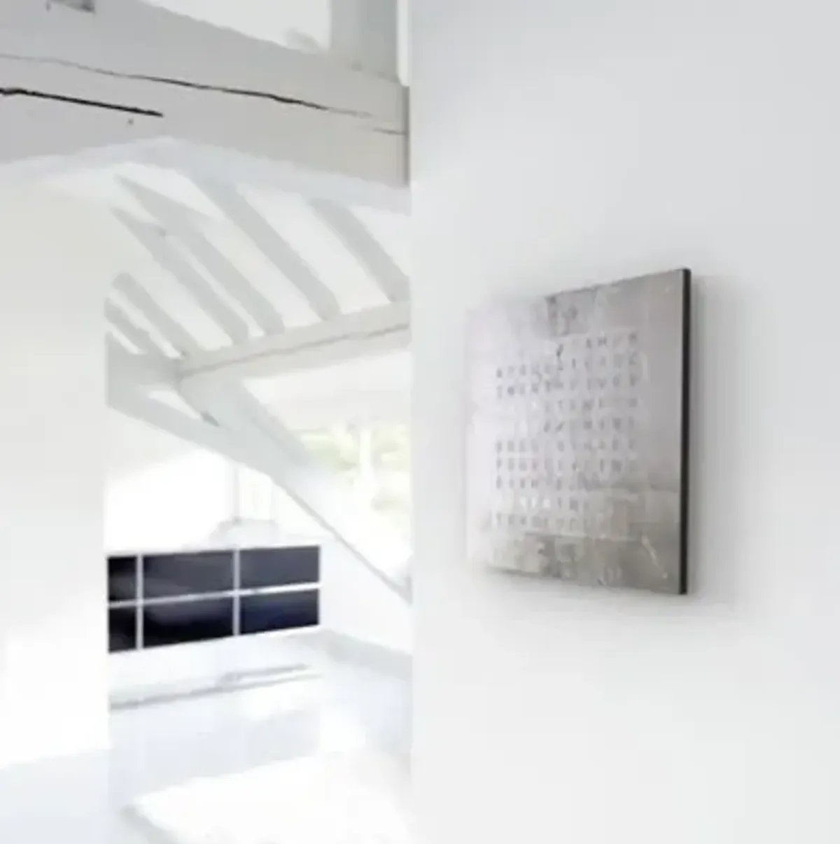 EARTH CREATOR´S EDITION PLATINUM Wall Clock