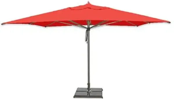 Hurricane Square Umbrella
