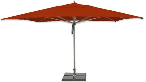 Hurricane Square Umbrella