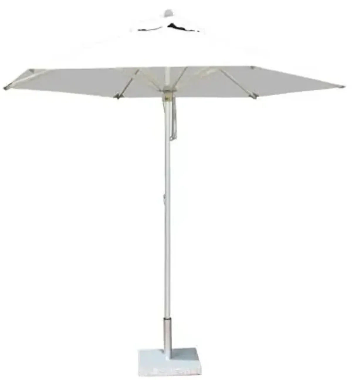 Santa Ana Round Umbrella