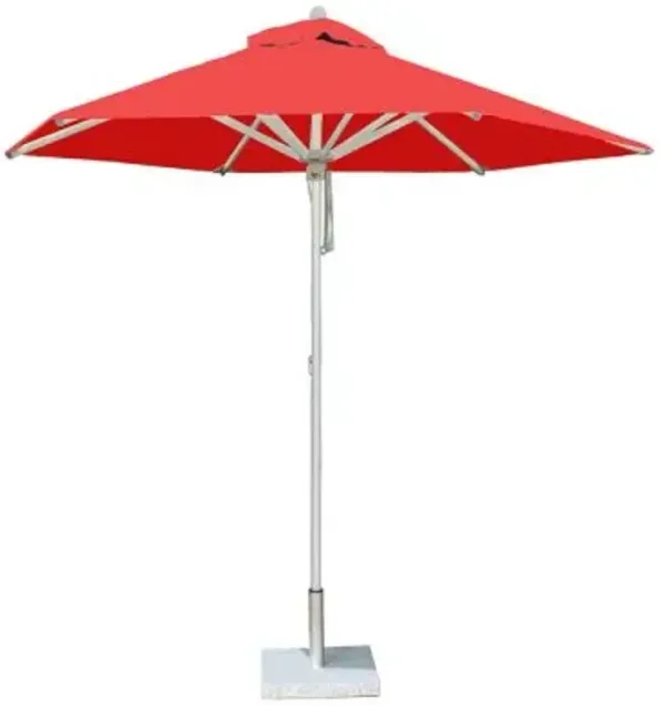 Santa Ana Round Umbrella