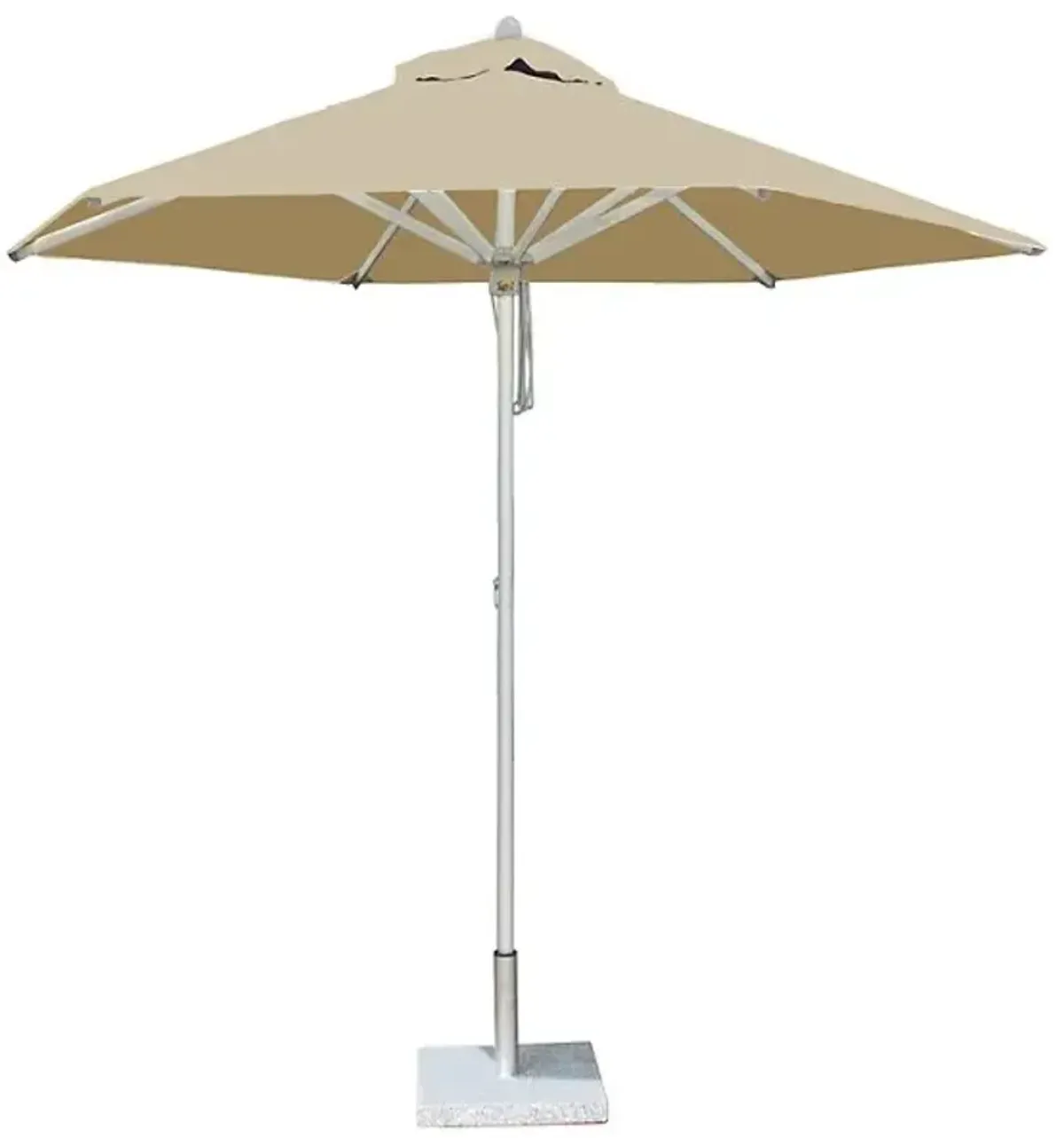 Santa Ana Round Umbrella