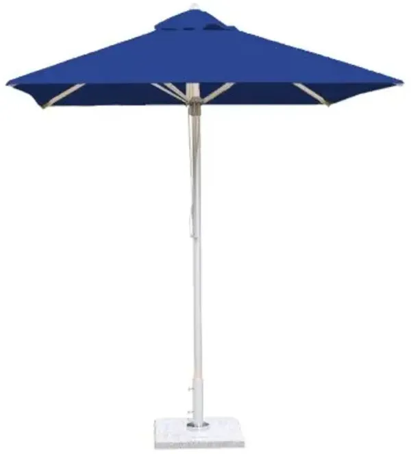 Santa Ana Square Umbrella