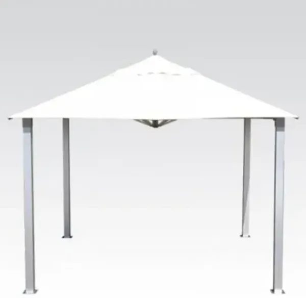 Hurricane Alize Pavilion With Curtains