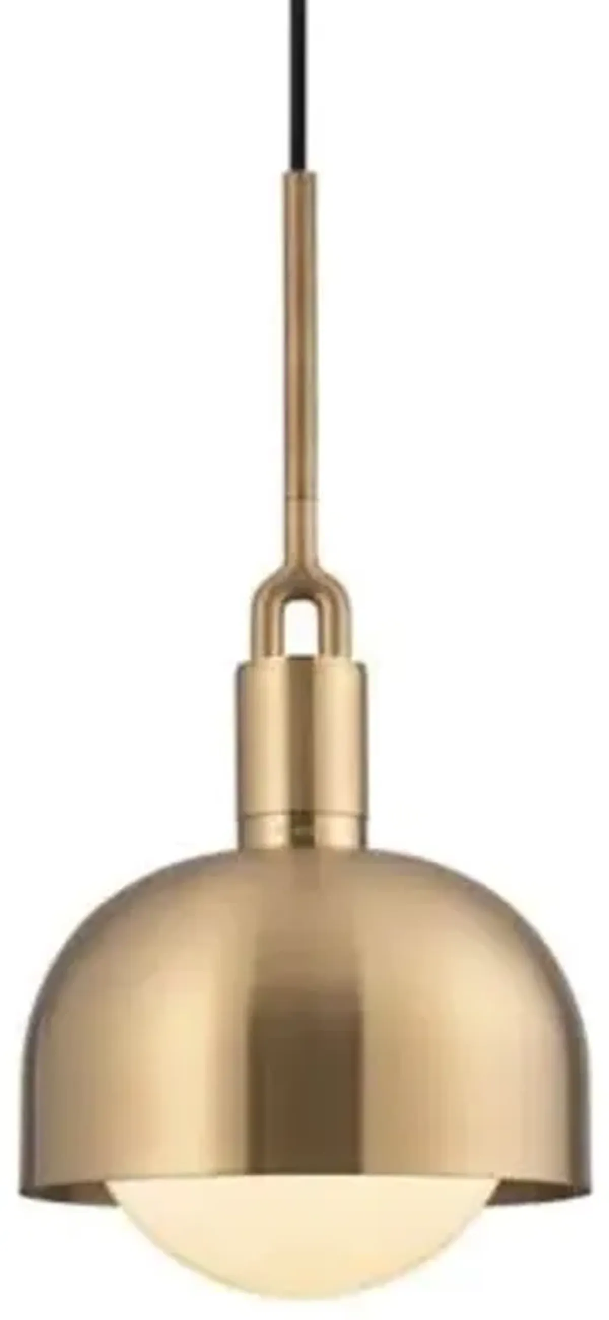 Forked Shade Pendant