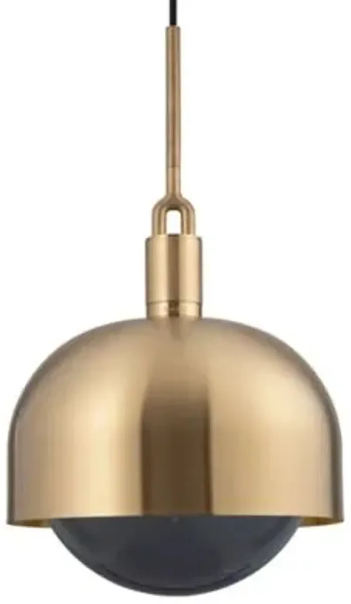 Forked Shade Pendant