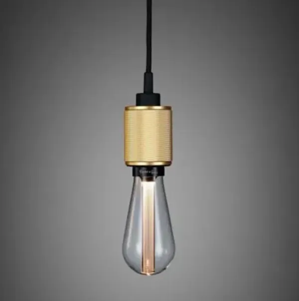 Heavy Metal Cross Mini Pendant