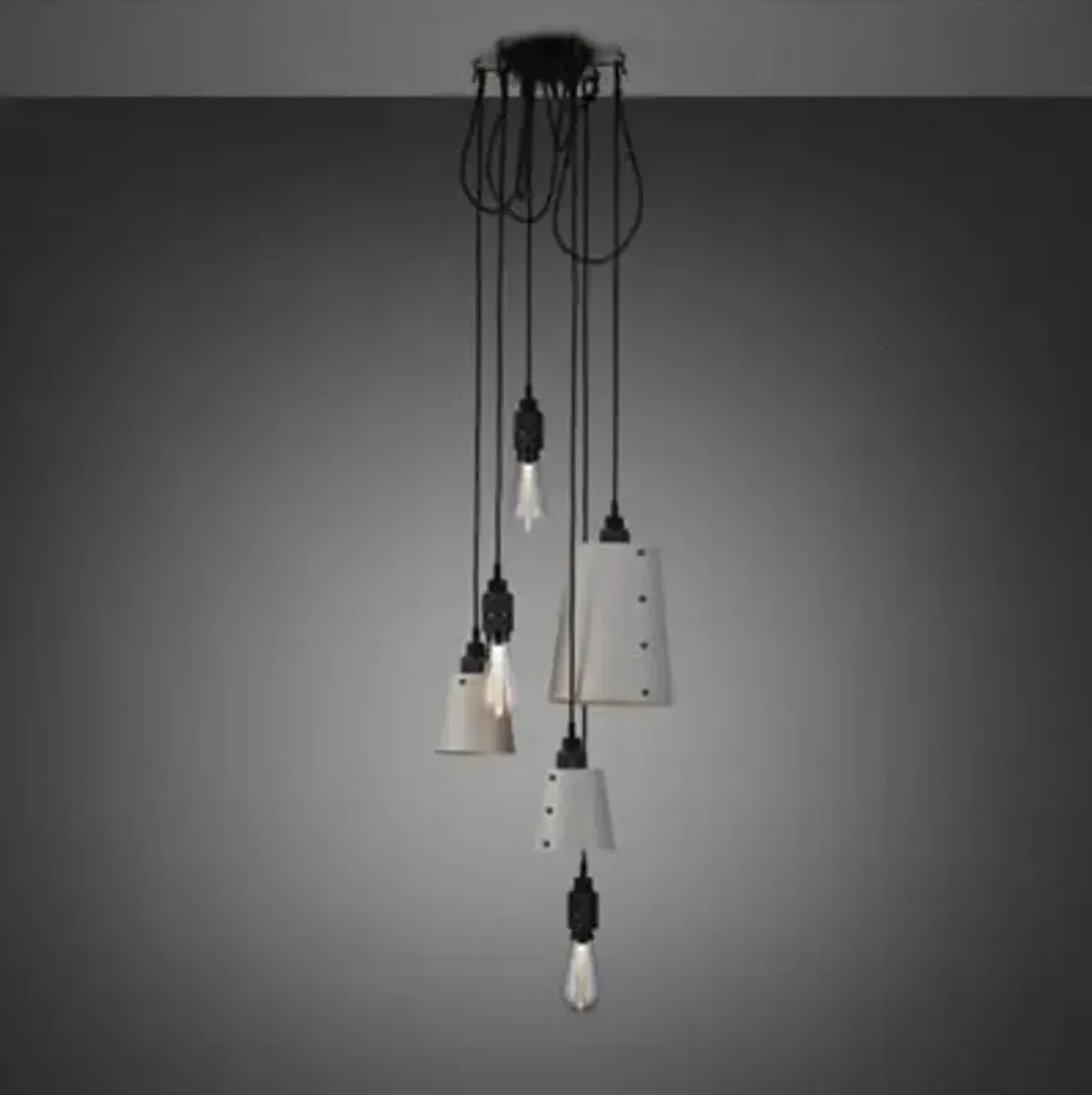 Hooked 6.0 Mix Multi-Light Pendant