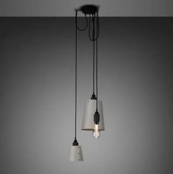 Hooked 3.0 Mix Multi-Light Pendant