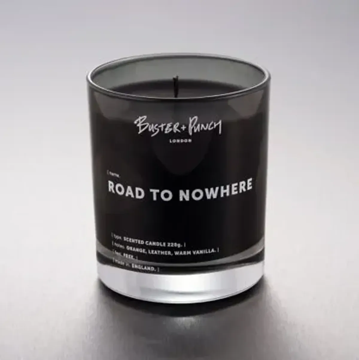 Road To Nowhere Scented Candle