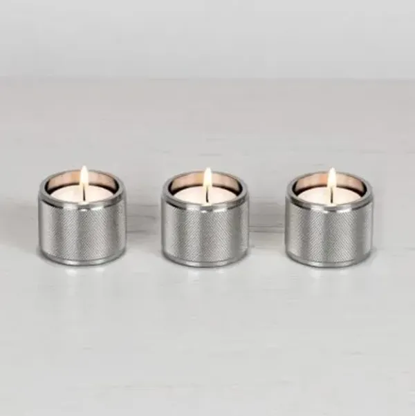 Tealight Candle Holder Set of 3