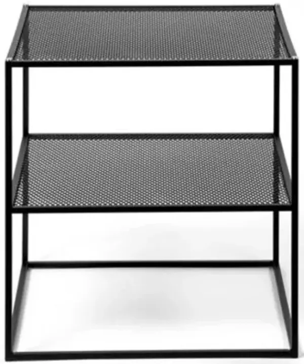 Meshed Side Table