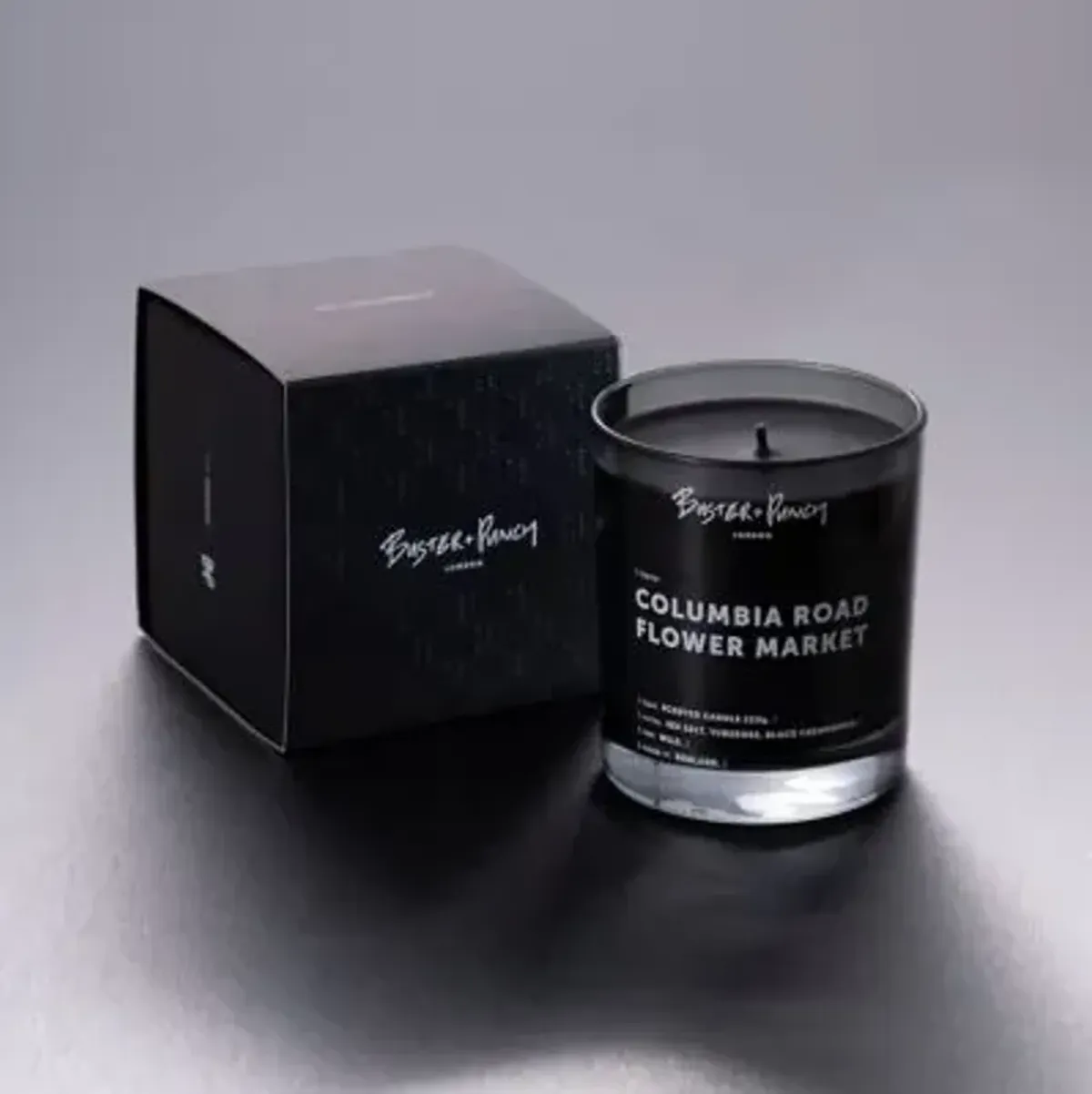 Columbia Road Flower Market Scented Candle