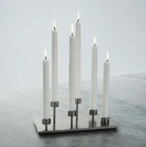 Machined Candelabra