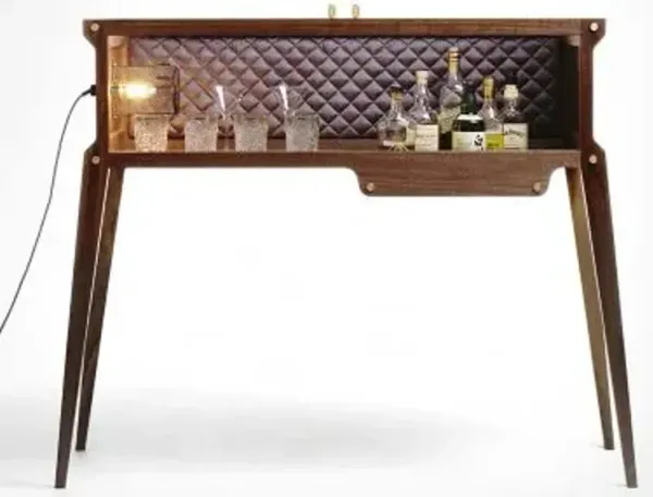 The Rockstar Bar Table