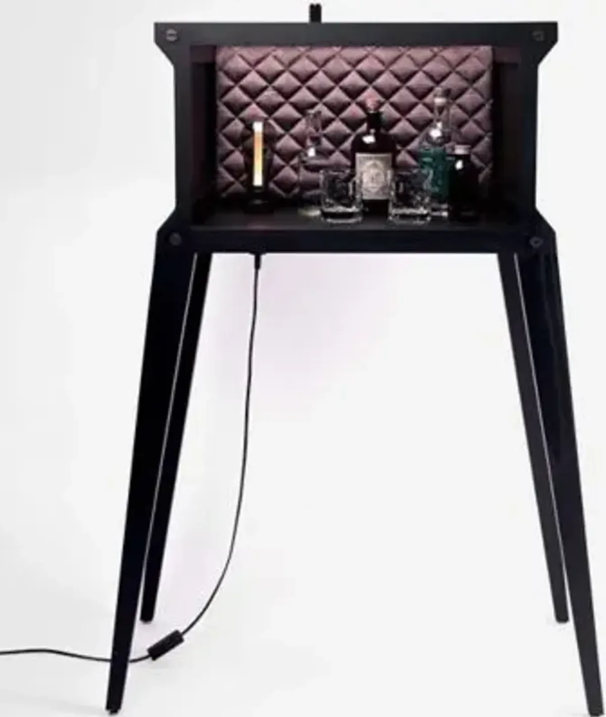 The Popstar Bar Table