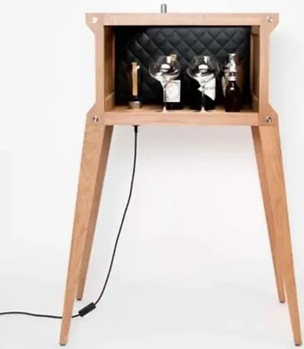 The Popstar Bar Table