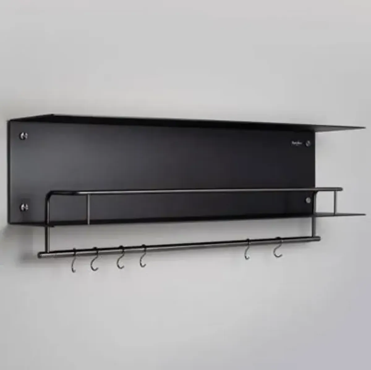 Kitchen Hanger Wall Shelf