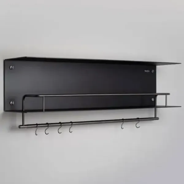 Kitchen Hanger Wall Shelf