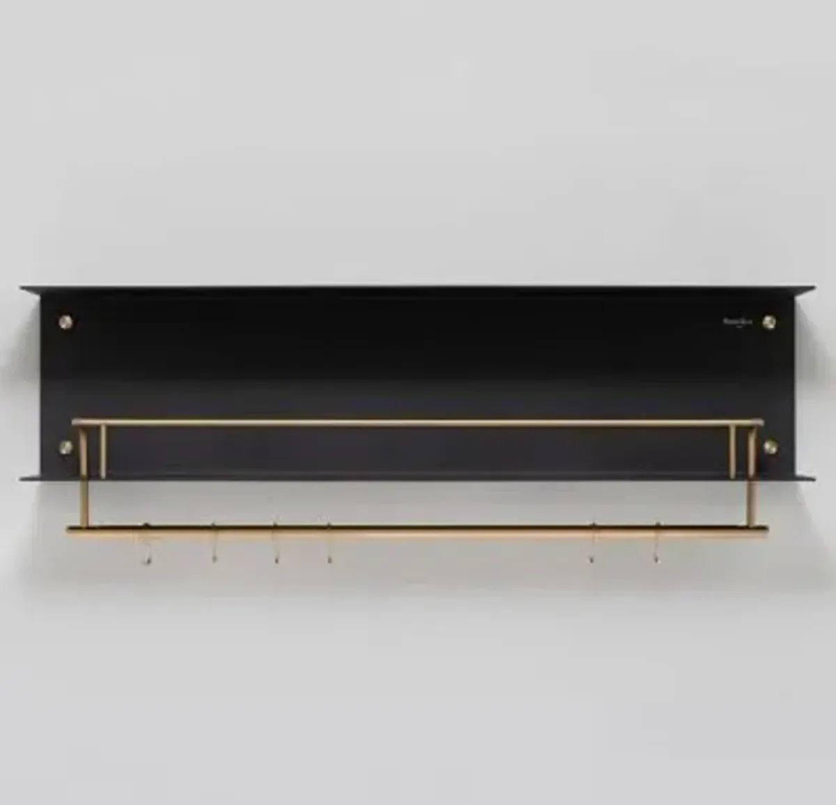 Kitchen Hanger Wall Shelf