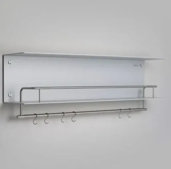 Kitchen Hanger Wall Shelf