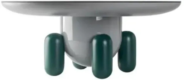 Explorer Round Coffee Table