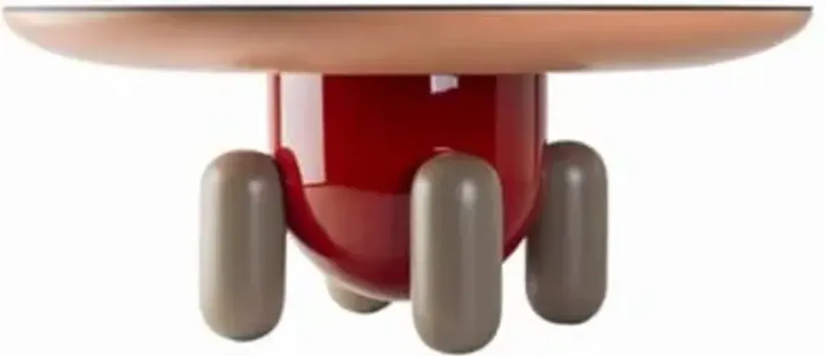 Explorer Round Coffee Table