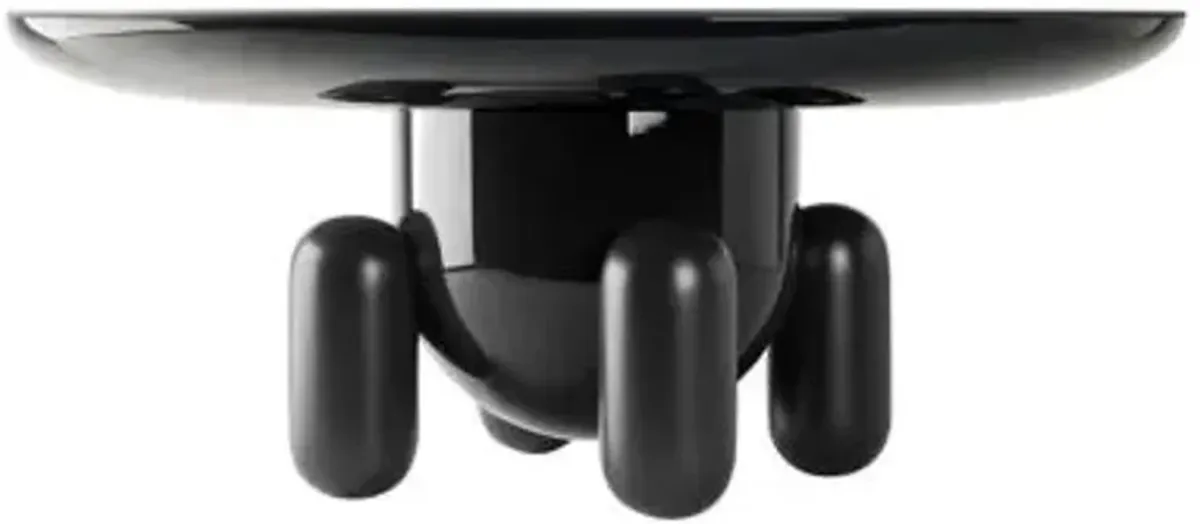 Explorer Round Coffee Table