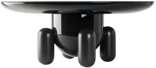 Explorer Round Coffee Table