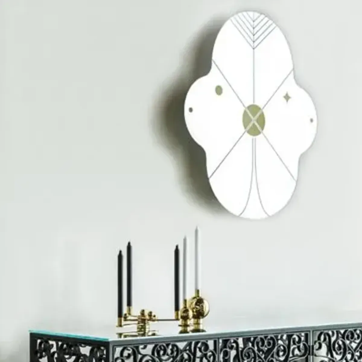 King Mirror