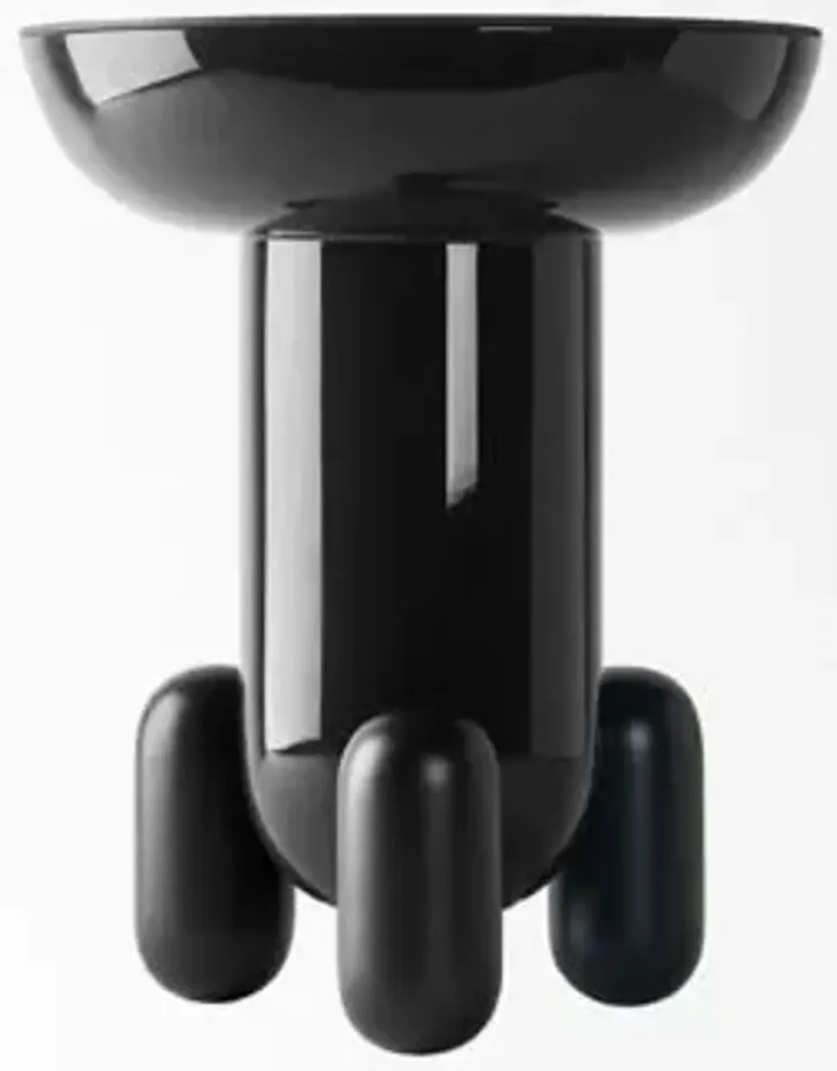 Explorer Small Round Side Table 1