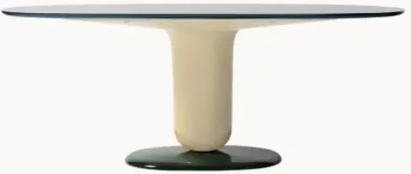 Explorer Oval Dining Table 5A