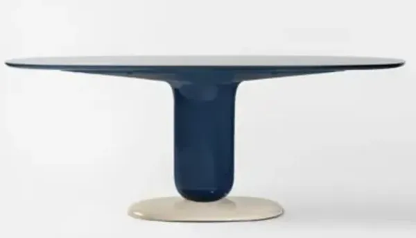 Explorer Oval Dining Table 5A