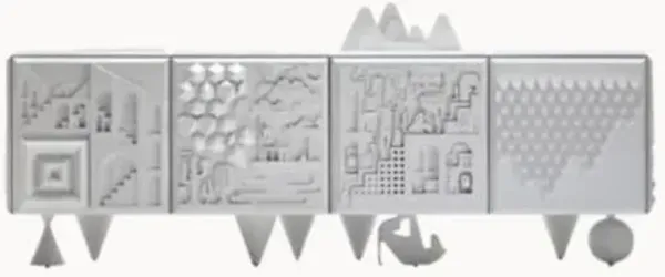 Tout Va Bien Sideboard 2