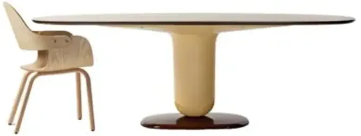 Explorer Dining Table 5B