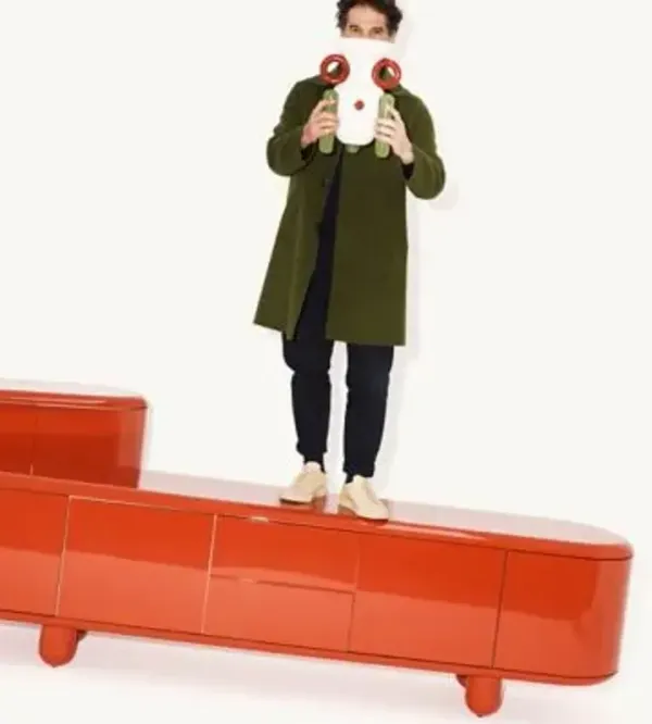 Explorer Low Media Cabinet