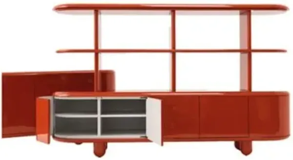 Explorer Shelving System