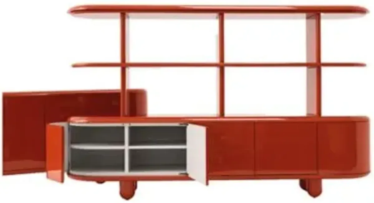 Explorer Shelving System