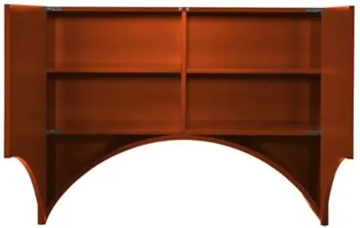 Bridges Arch Cabinet