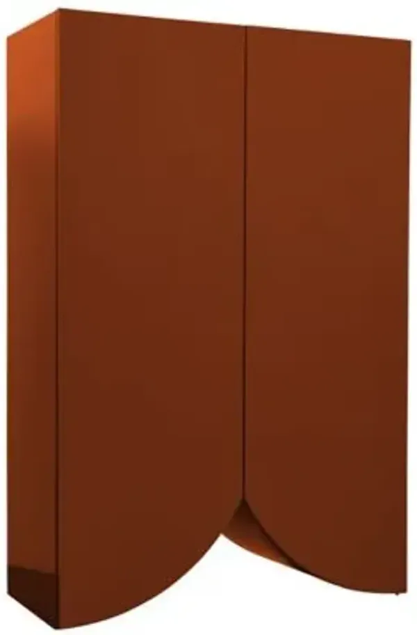 Bridges Curtain Cabinet
