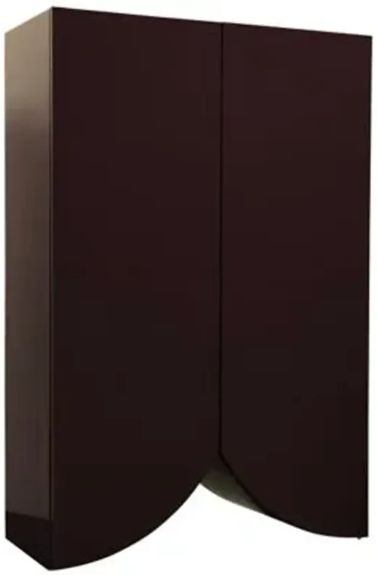 Bridges Curtain Cabinet