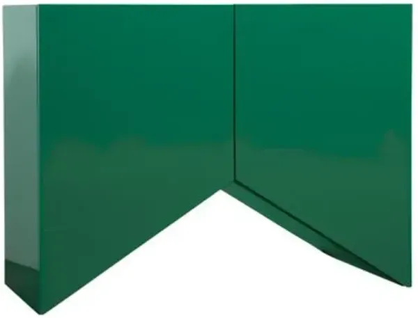 Bridges Triangle Cabinet