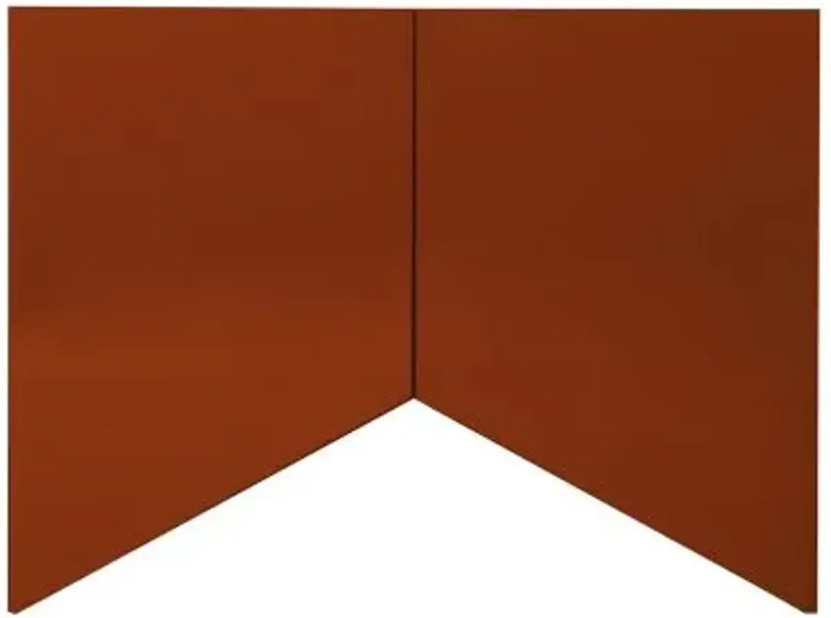 Bridges Triangle Cabinet